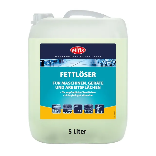 eilfix-fettl-ser-k-chenreiniger-konzentrat-5-liter-kanister image 1