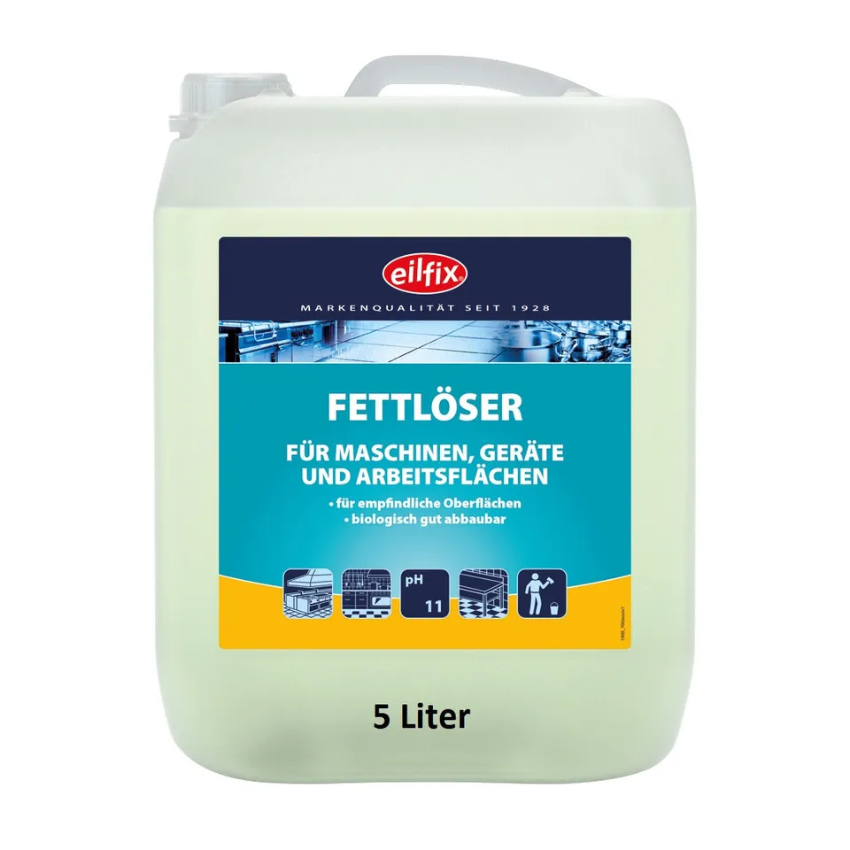 eilfix-fettl-ser-k-chenreiniger-konzentrat-5-liter-kanister image 1