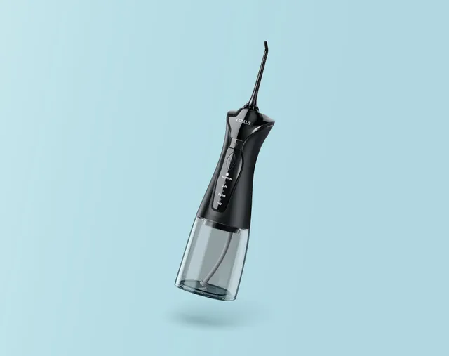 coslus-oral-care-c30-munddusche-schwarz-kabellos image 1