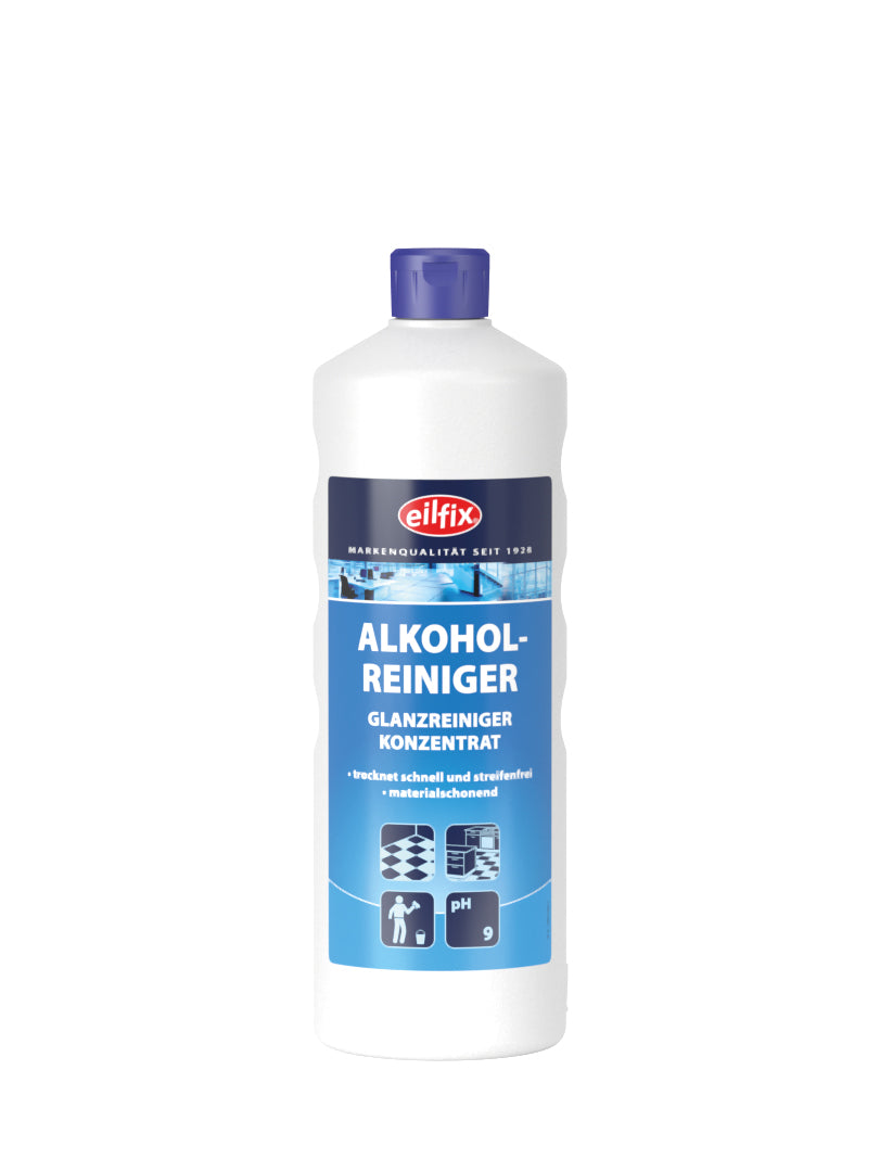 eilfix-alkoholreiniger-glanzreiniger-konzentrat-1-liter image 1