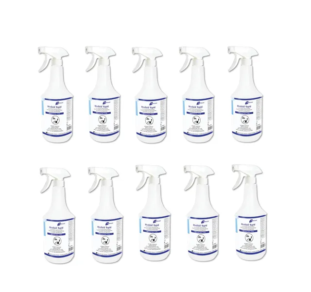 meditrade-medizid-rapid-schnelldesinfektion-10x1-liter-spray image 1