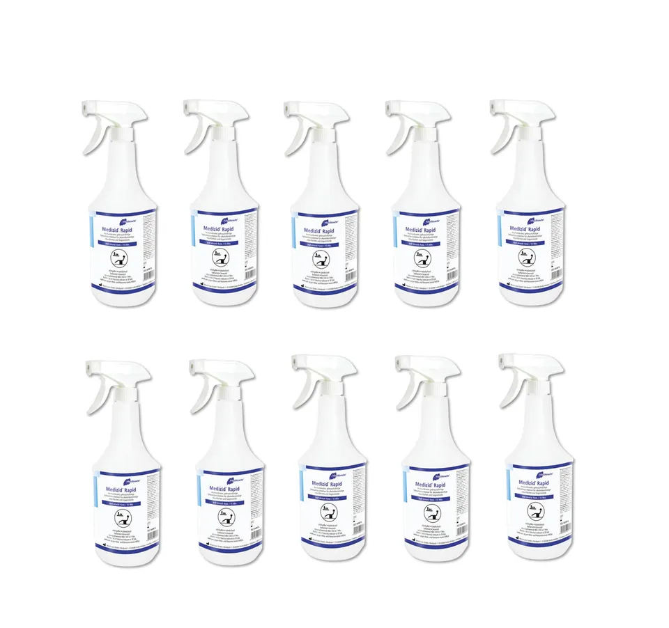 meditrade-medizid-rapid-schnelldesinfektion-10x1-liter-spray image 1
