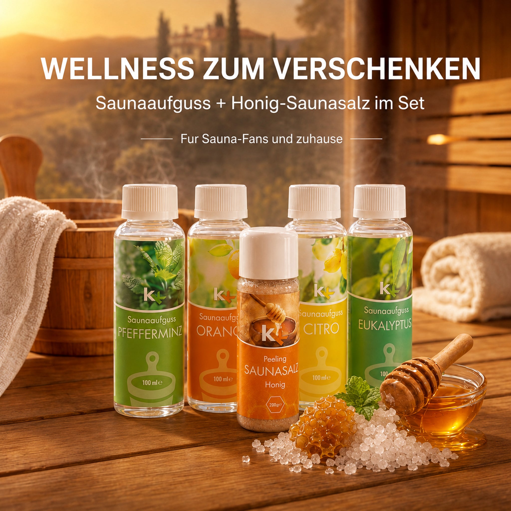 kk-saunaaufguss-set-toskana-4x100-ml-salz-peeling-honig-200-g image 7