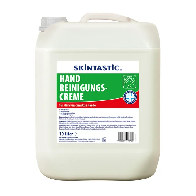 handreinigungscreme-zitrone-10-liter-kanister-mild image 1
