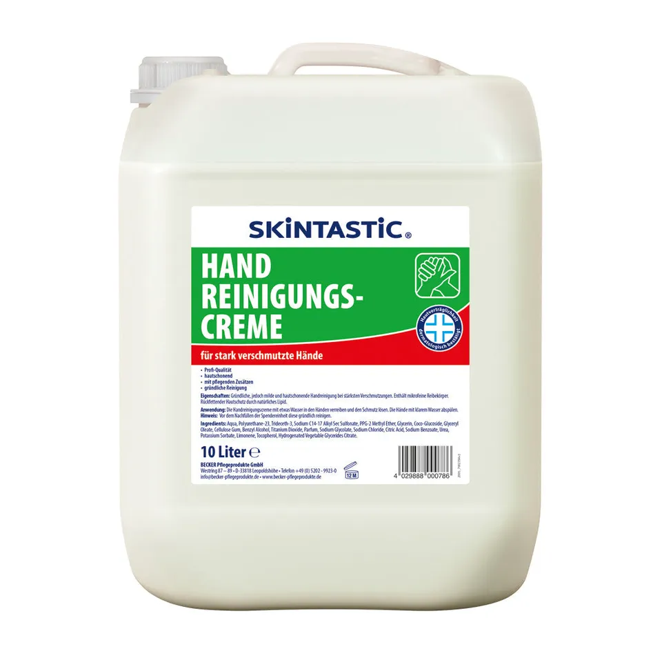 handreinigungscreme-zitrone-10-liter-kanister-mild image 1