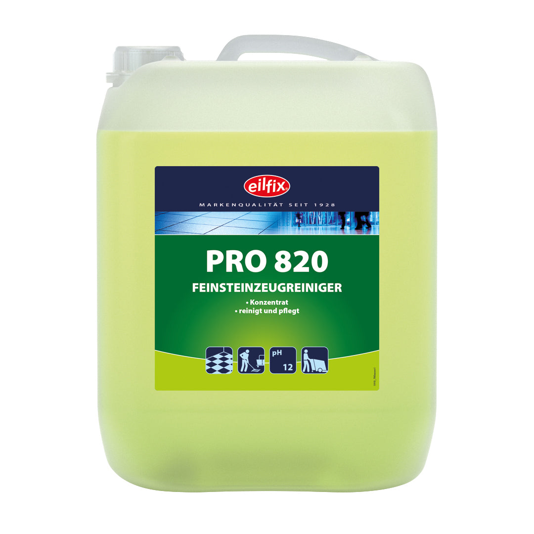 eilfix-pro-820-feinsteinzeugreiniger-10-l-kanister image 1