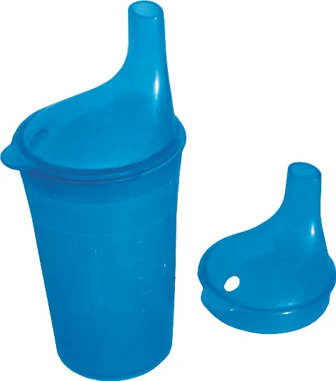sundo-pflege-trinkbecher-tee-brei-250-ml-blau image 1