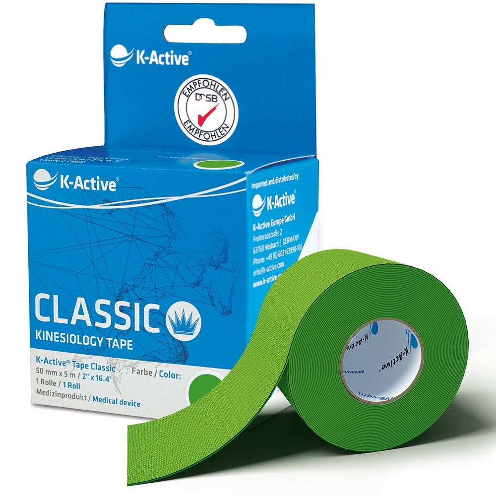 k-active-tape-classic-50mm-x-5m-kinesio-tape-blau-singlebox image 3