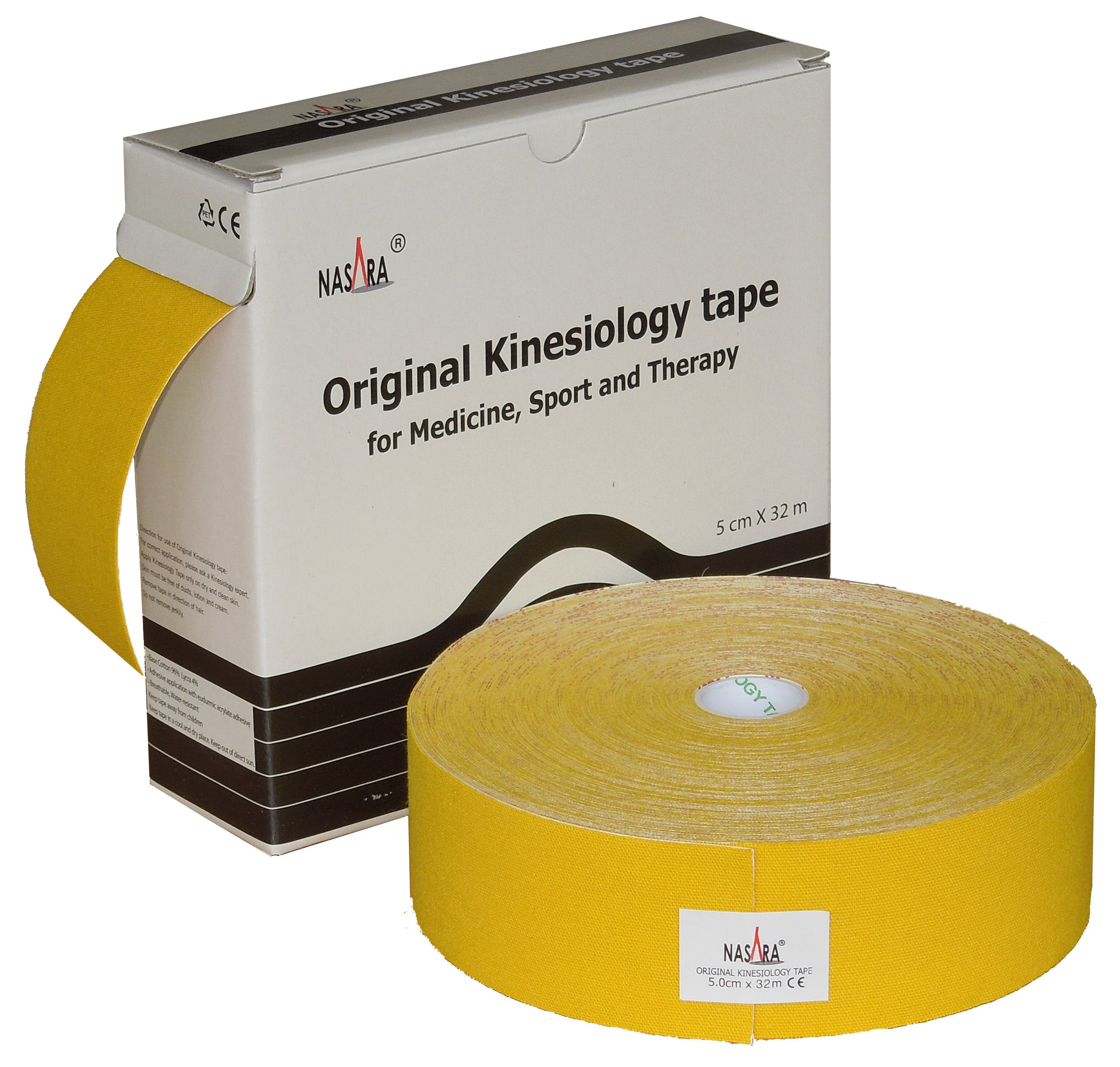 nasara-kinesiologie-tape-xxl-5-cm-x-32-m-pink-latexfrei image 6