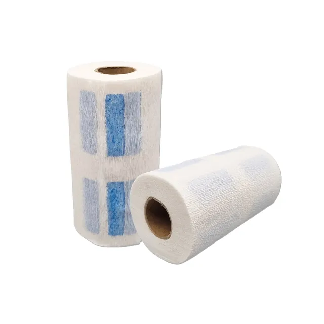 schutzmanschette-krepp-blaues-gummi-13-5-cm-2x45-blatt image 1