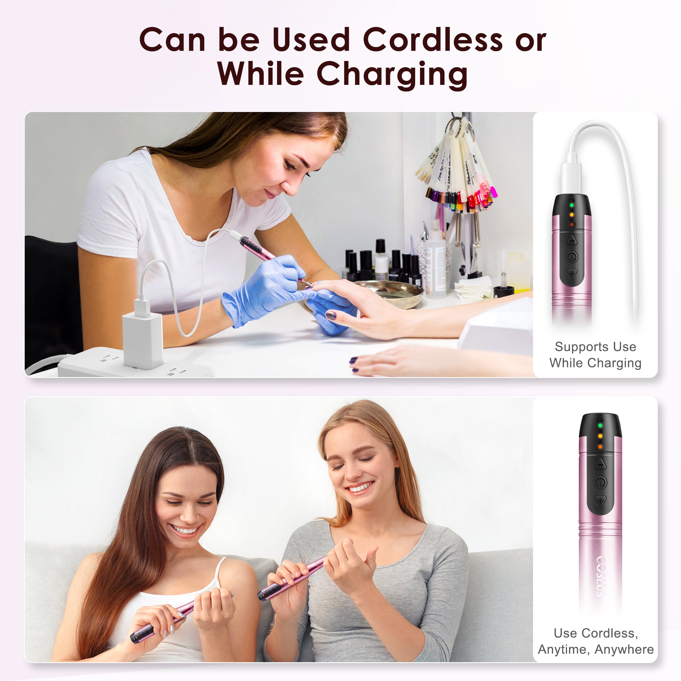 coslus-cx20-nagelfr-ser-akku-lavender-purple-mit-bits image 7