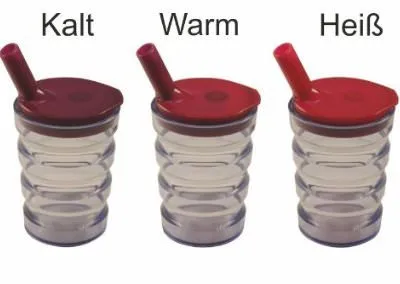 sundo-rillenbecher-mit-temperaturanzeige-200-ml-transparent image 1