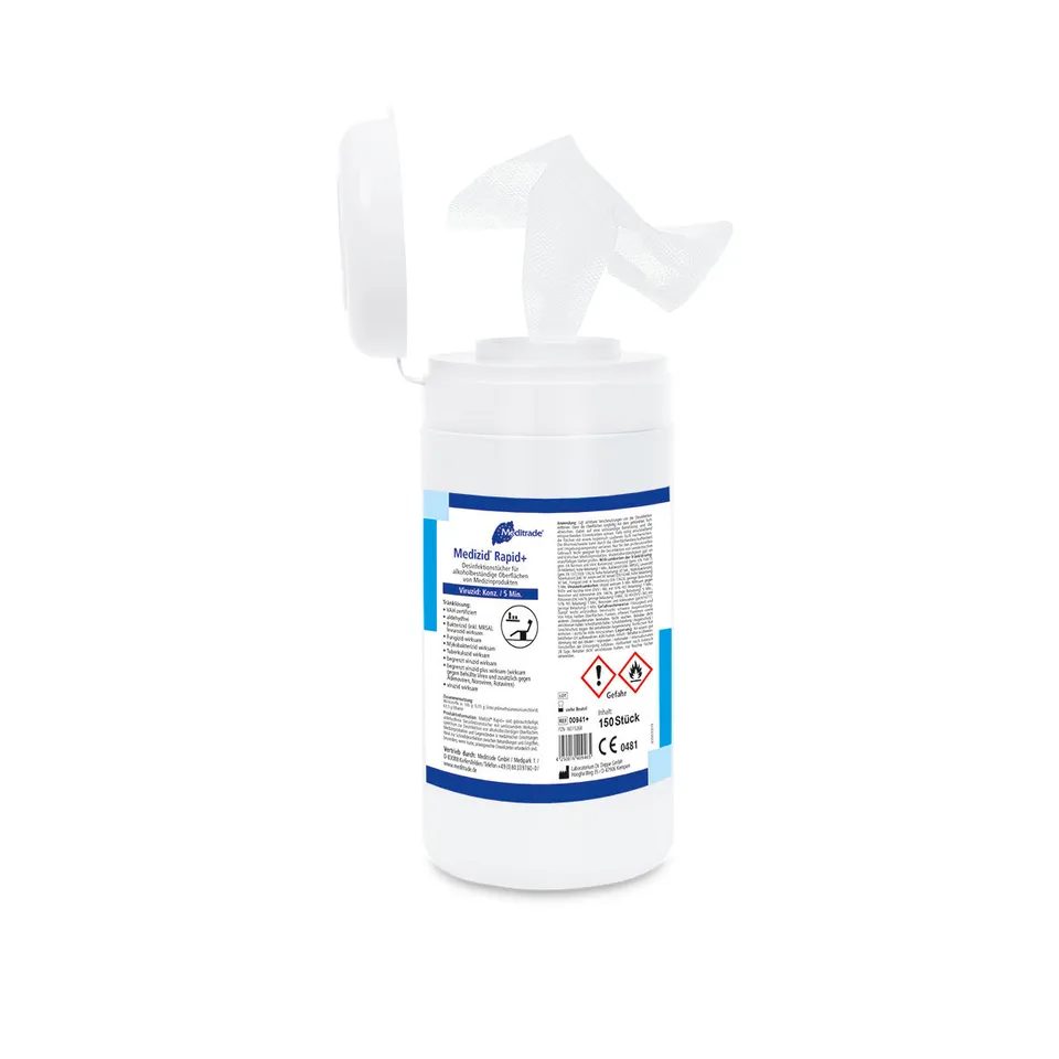 medizid-rapid-desinfektionst-cher-dose-150-t-cher image 1