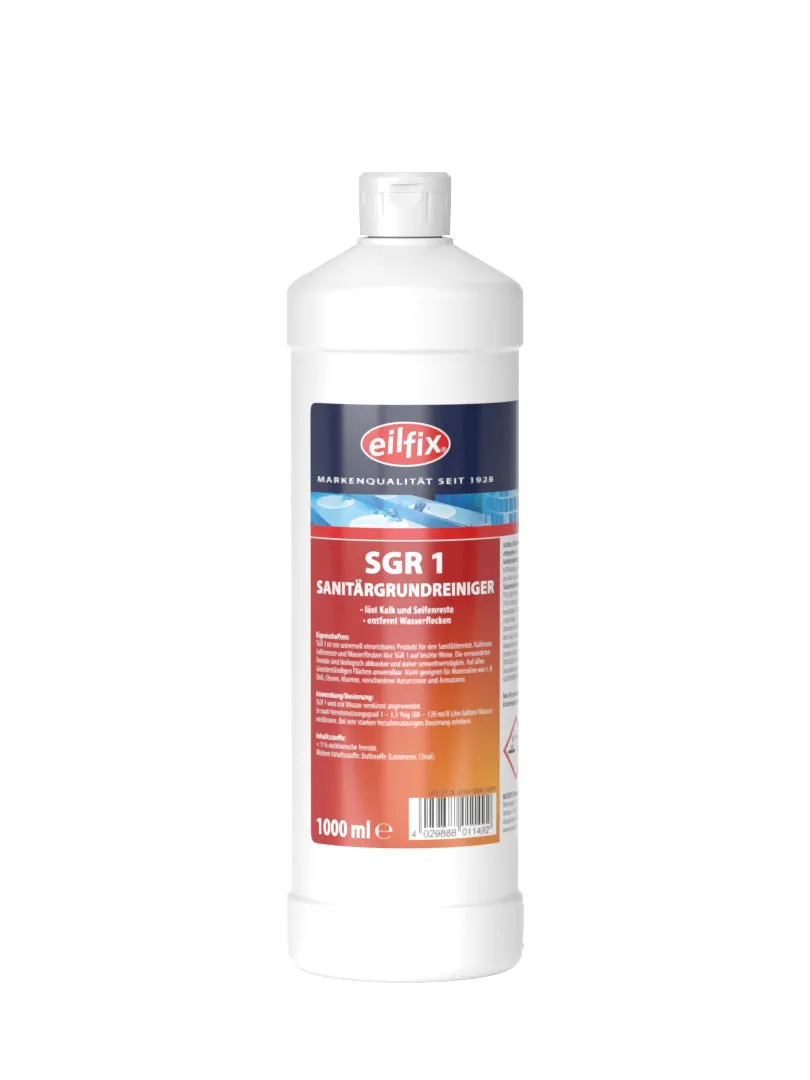 eilfix-sgr-1-sanit-rgrundreiniger-1-liter-kalkl-ser-konzentrat image 1