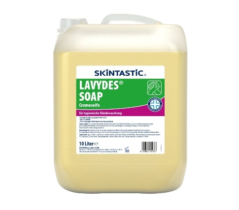 skintastic-lavydes-antibakterielle-cremeseife-5l-parf-mfrei image 1