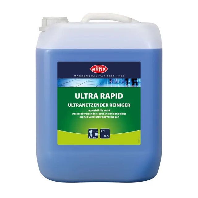 eilfix-ultra-rapid-unterhaltsreiniger-10-liter-kanister image 1