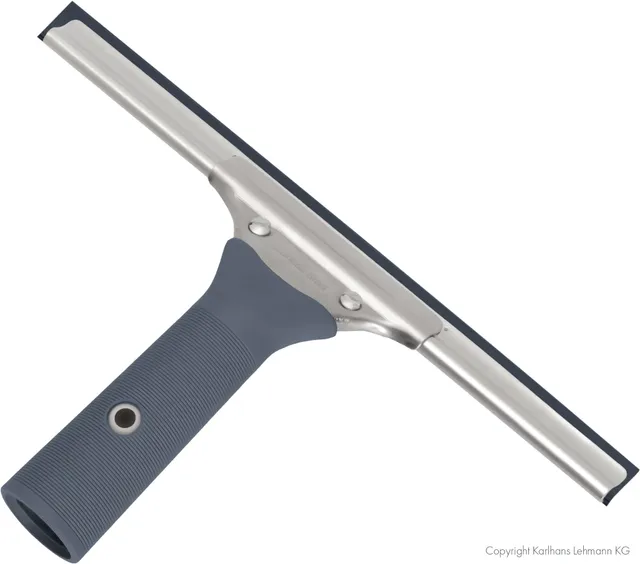 lewi-fensterwischer-soft-edelstahl-55-cm-abzieher image 1