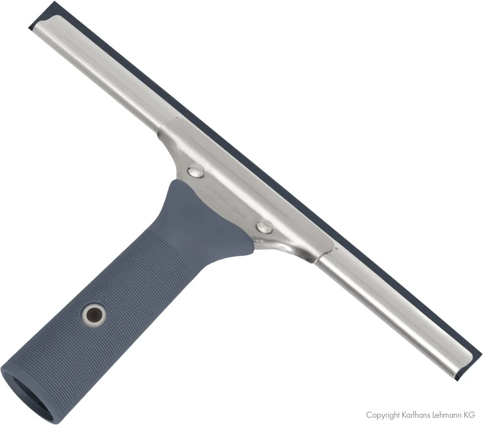 lewi-fensterwischer-soft-edelstahl-55-cm-abzieher image 1
