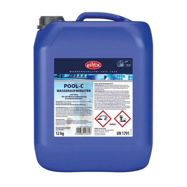 eilfix-pool-c-chlor-fl-ssig-12kg-wasseraufbereiter image 1