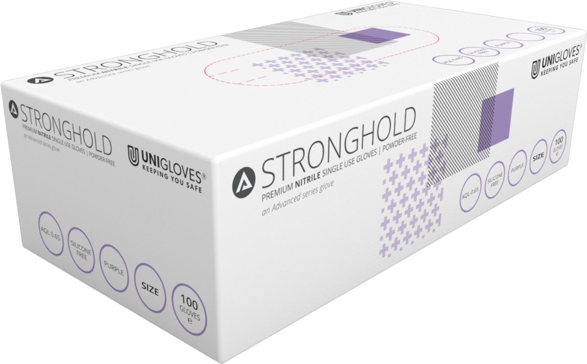 unigloves-stronghold-nitrilhandschuhe-lila-100-stk-gr-s image 1