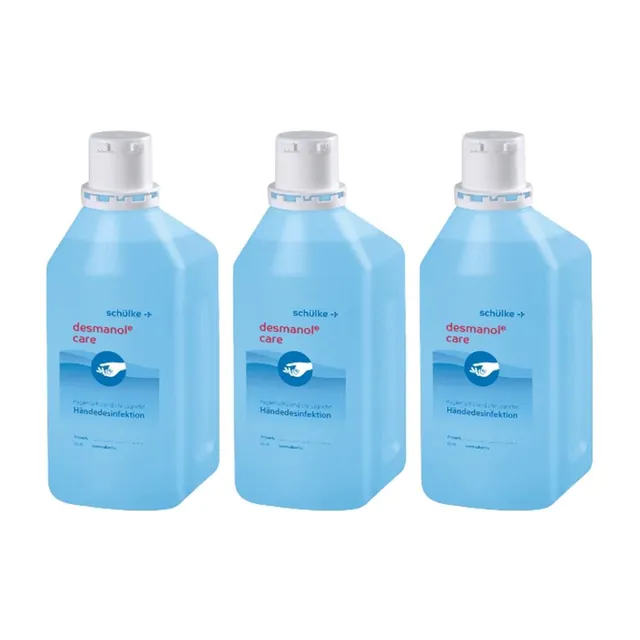 sch-lke-desmanol-care-h-ndedesinfektion-3-x-1-liter image 1
