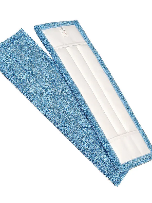 floorstar-wischmopp-blue-easy-microfaser-50-cm-mbe50 image 1