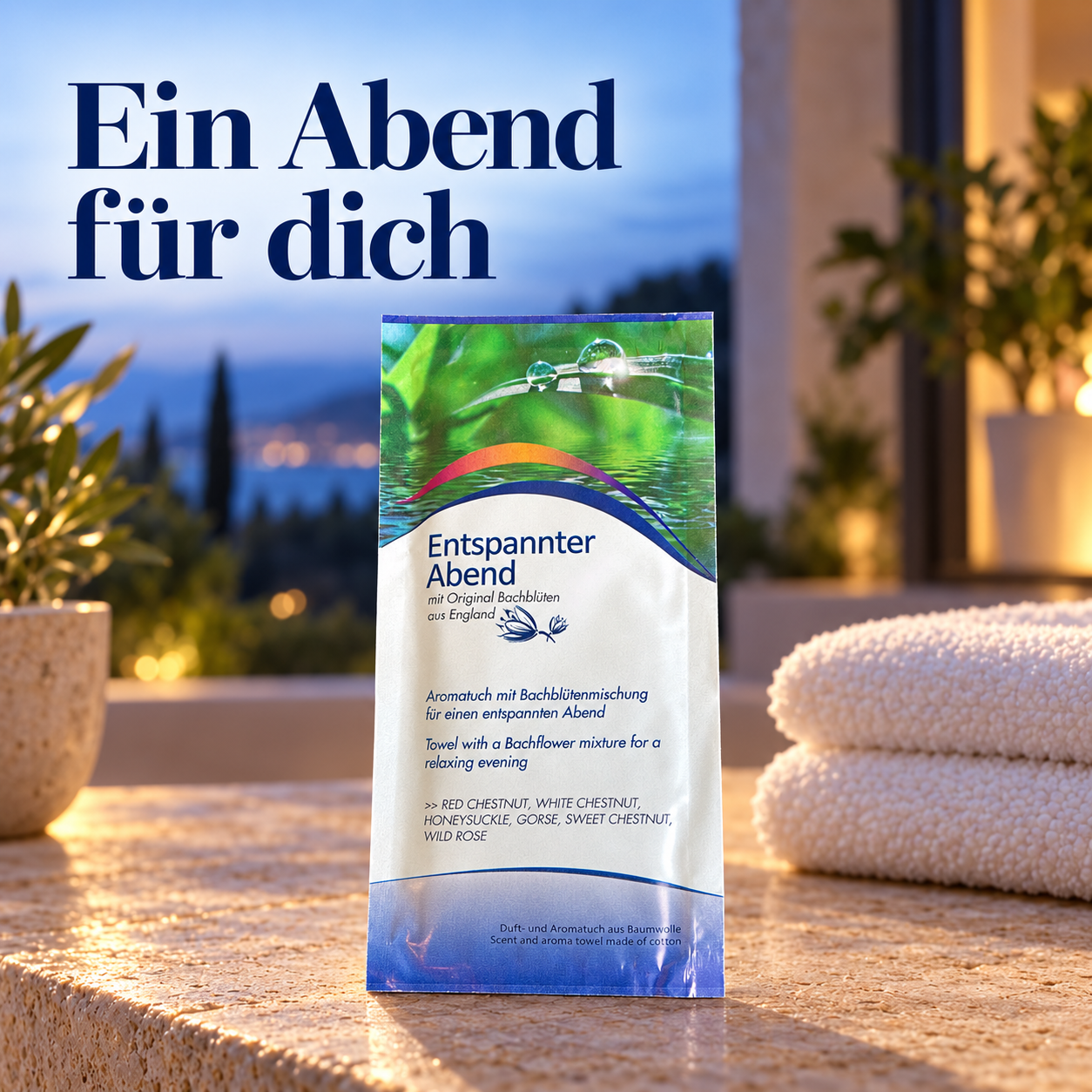 aromatuch-baumwolle-entspannter-abend-wei-e-rose-1-tuch image 4