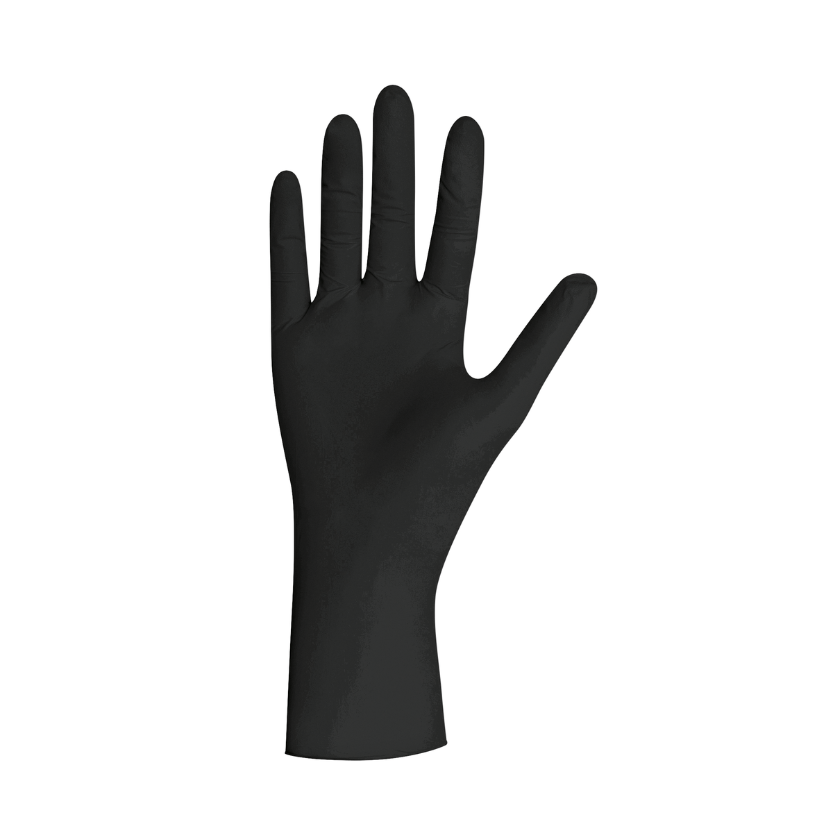 unigloves-select-black-latexhandschuhe-gr-m-100-st-ck image 1