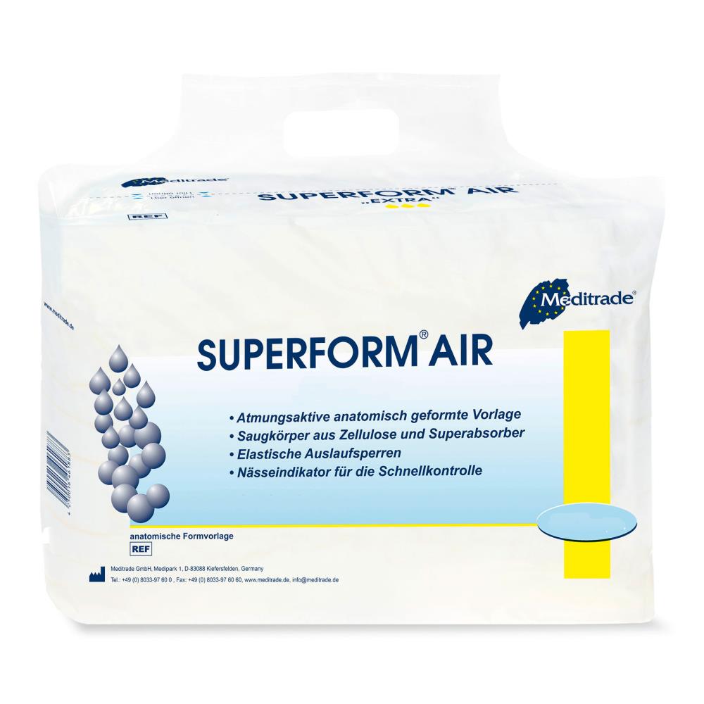 beesana-superform-air-maxi-inkontinenzvorlage-20-st-ck-2200ml image 1
