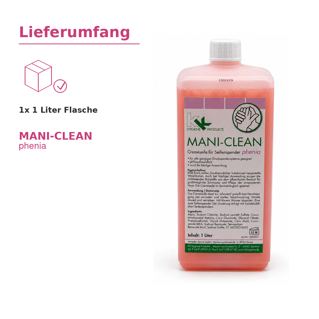 mani-clean-phenia-handwaschseife-cremeseife-1-liter-blumig image 5