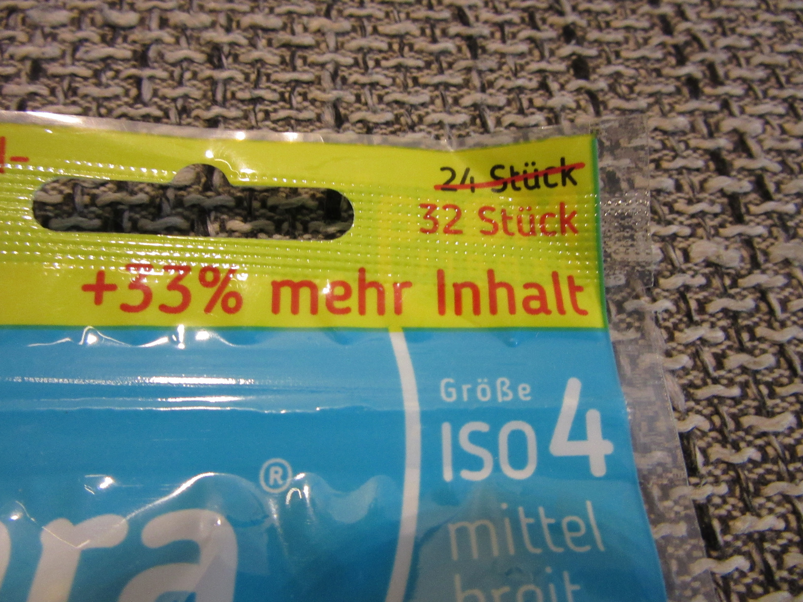 Gut für abends