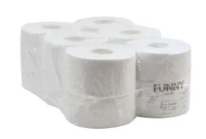 midi-papierhandtuchrolle-wei-19x22-cm-6-rollen-ag-088 image 1