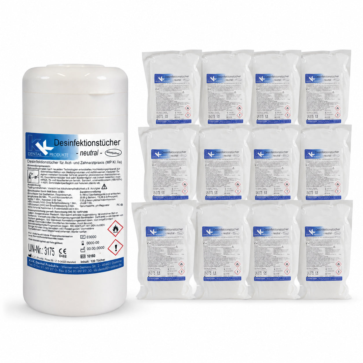 kk-desinfektionst-cher-classic-dose-12-nachf-ll-120er-t-cher image 1