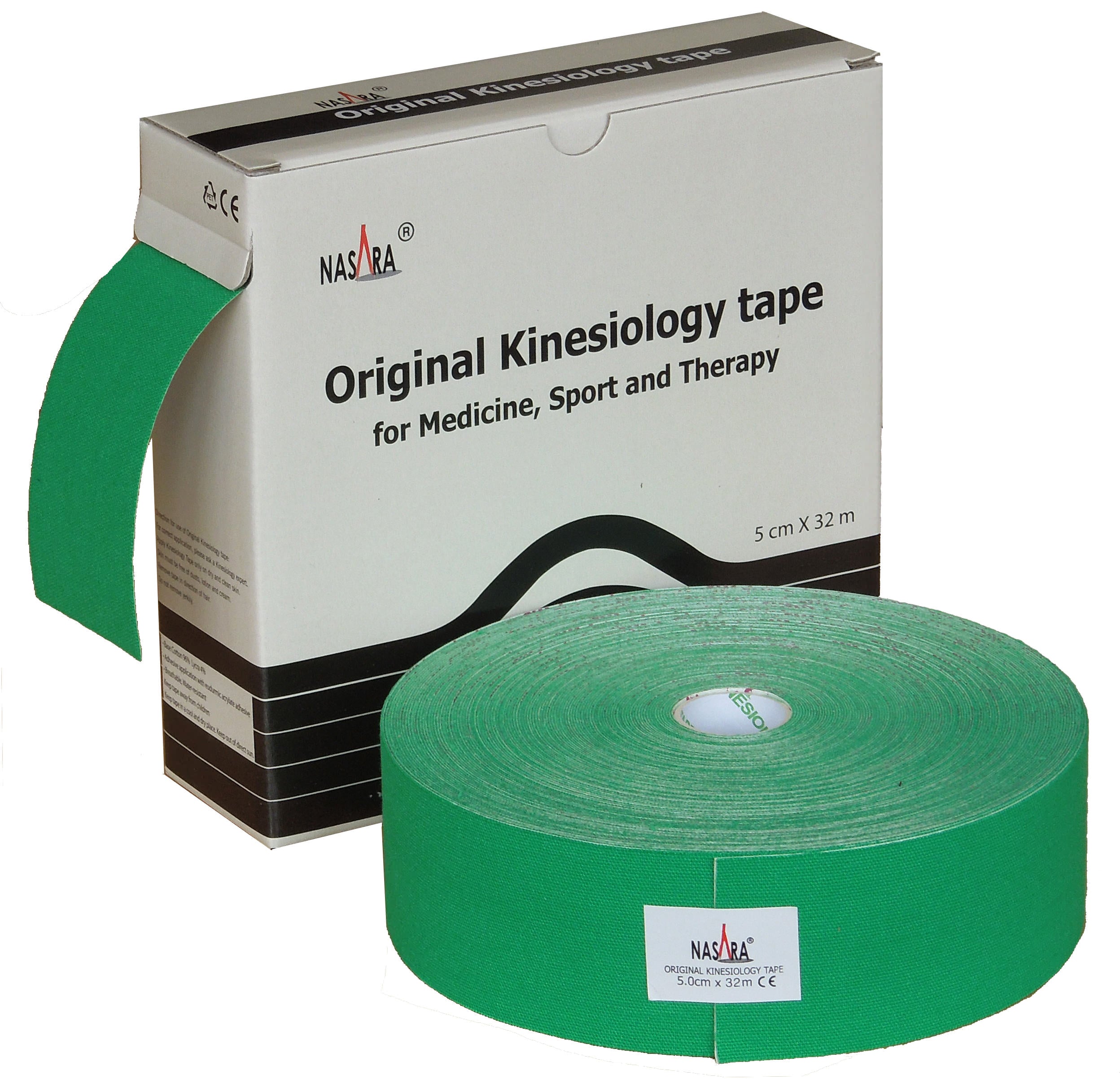 nasara-kinesiologie-tape-xxl-5-cm-x-32-m-pink-latexfrei image 4
