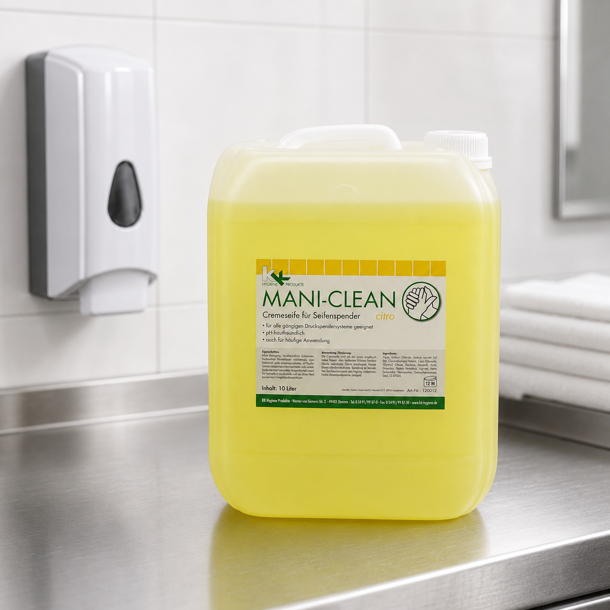 kk-mani-clean-citro-handwaschseife-10-liter-kanister-zitrone image 3