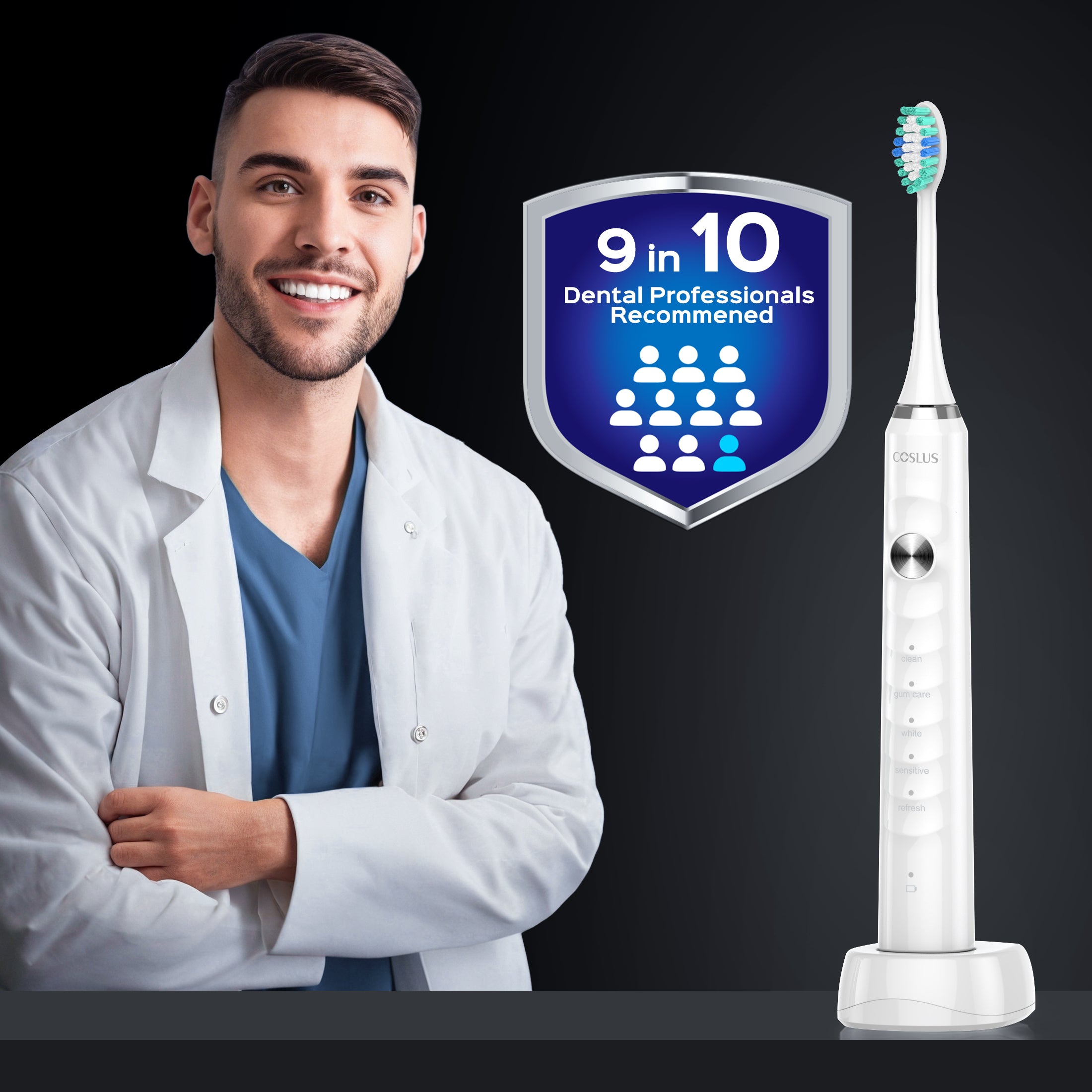 coslus-oral-care-cx40-schallzahnb-rste-wei-sonic image 8