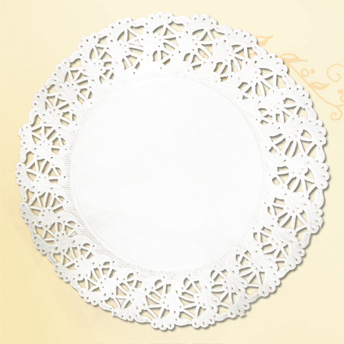 papierhygiene-tortenspitzen-rund-27-cm-wei-250-stk image 1