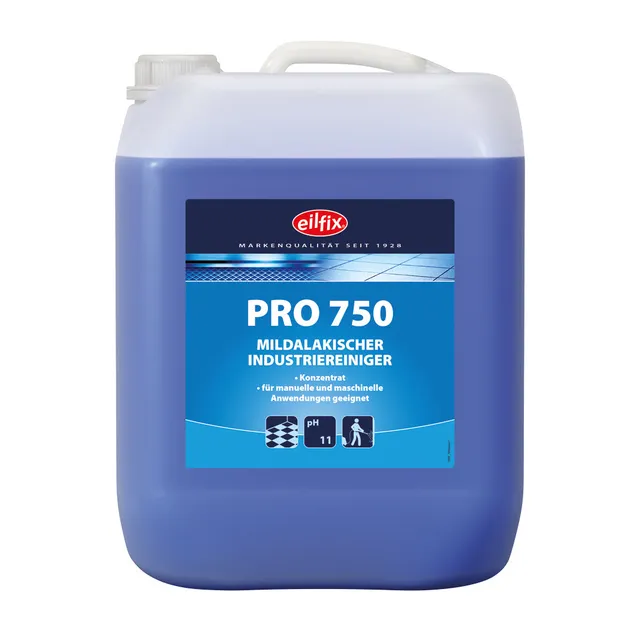 eilfix-pro-750-industriereiniger-konzentrat-10-liter-kanister image 1