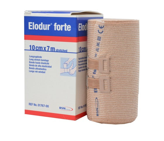 elodur-forte-langzugbinde-10cm-x-7m-kr-ftige-kompression image 1