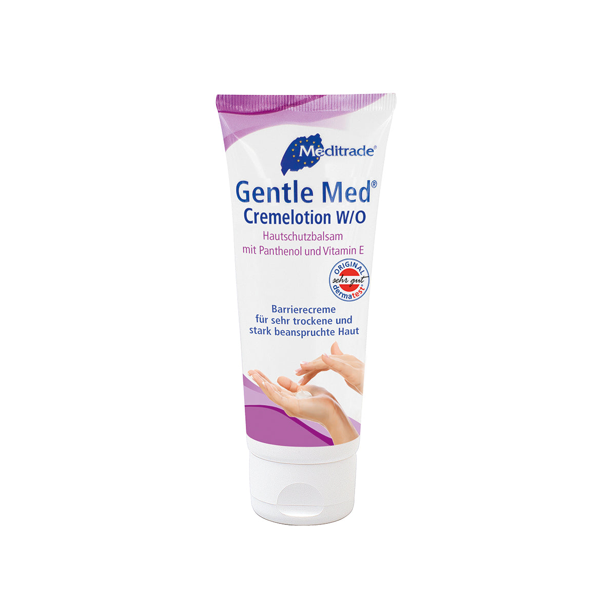 meditrade-gentle-med-cremelotion-barrierecreme-100-ml image 1