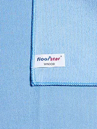 floorstar-window-fenstertuch-microfaser-50x70-cm-streifenfrei image 1
