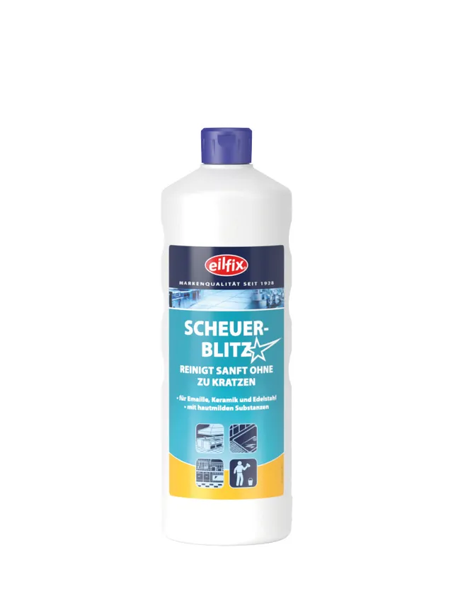 eilfix-scheuerblitz-scheuermilch-1-liter-flasche-edelstahl image 1