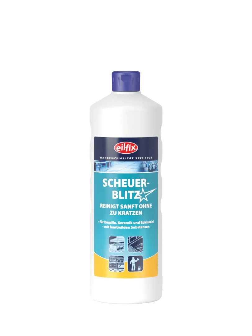 eilfix-scheuerblitz-scheuermilch-1-liter-flasche-edelstahl image 1
