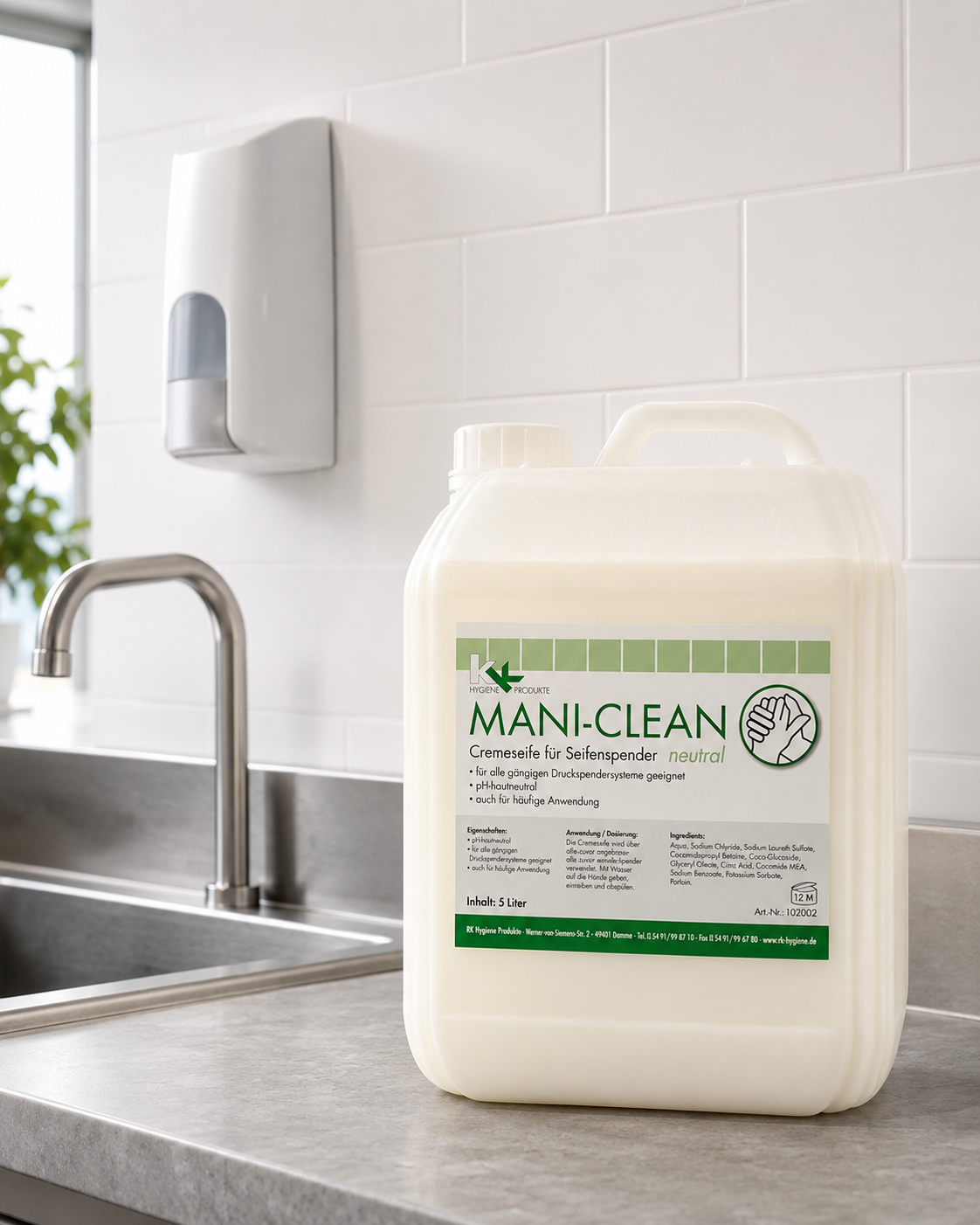 kk-mani-clean-neutral-cremeseife-handseife-5-liter image 4