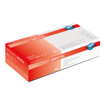 unigloves-safetec-latexhandschuhe-wei-100-st-ck-puderfrei image 2