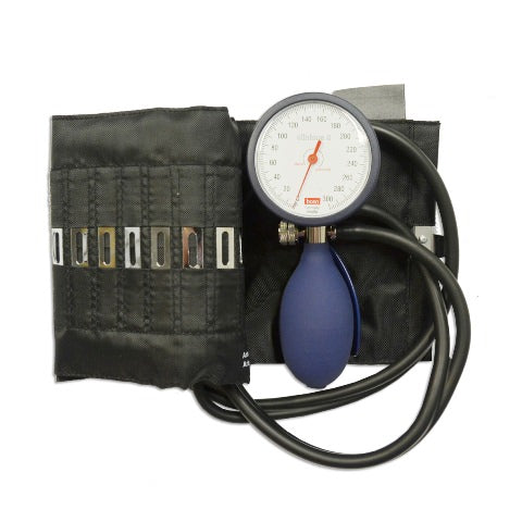 boso-clinicus-ii-blutdruckmessger-t-hakenmanschette-blau image 1
