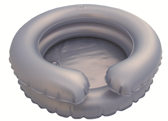 haarwaschwanne-rund-aufblasbar-57-cm-vinyl-mit-pumpe image 1