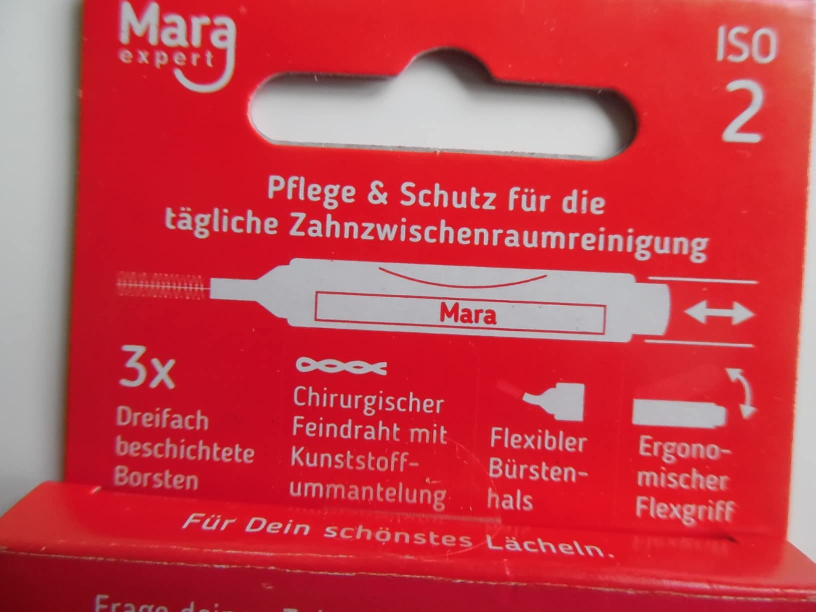 Für Spange geeignet