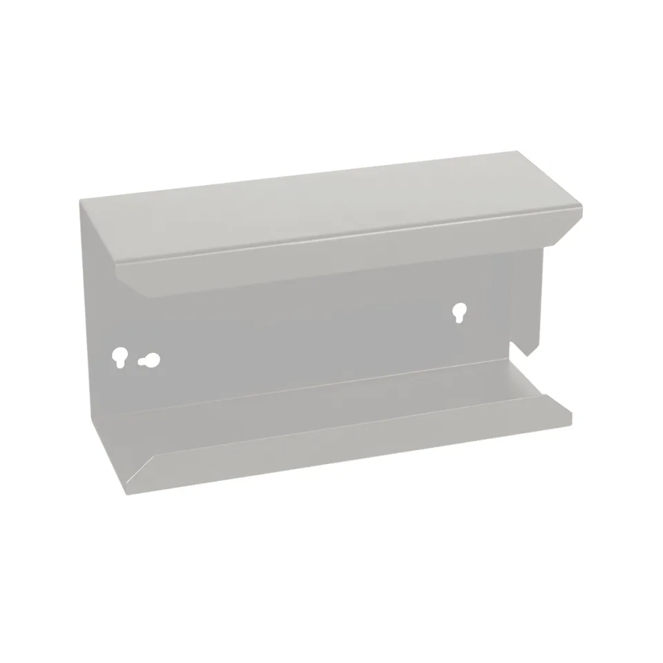 k-k-arbeitsschutz-handschuhhalterung-metall-wei-250-mm image 1