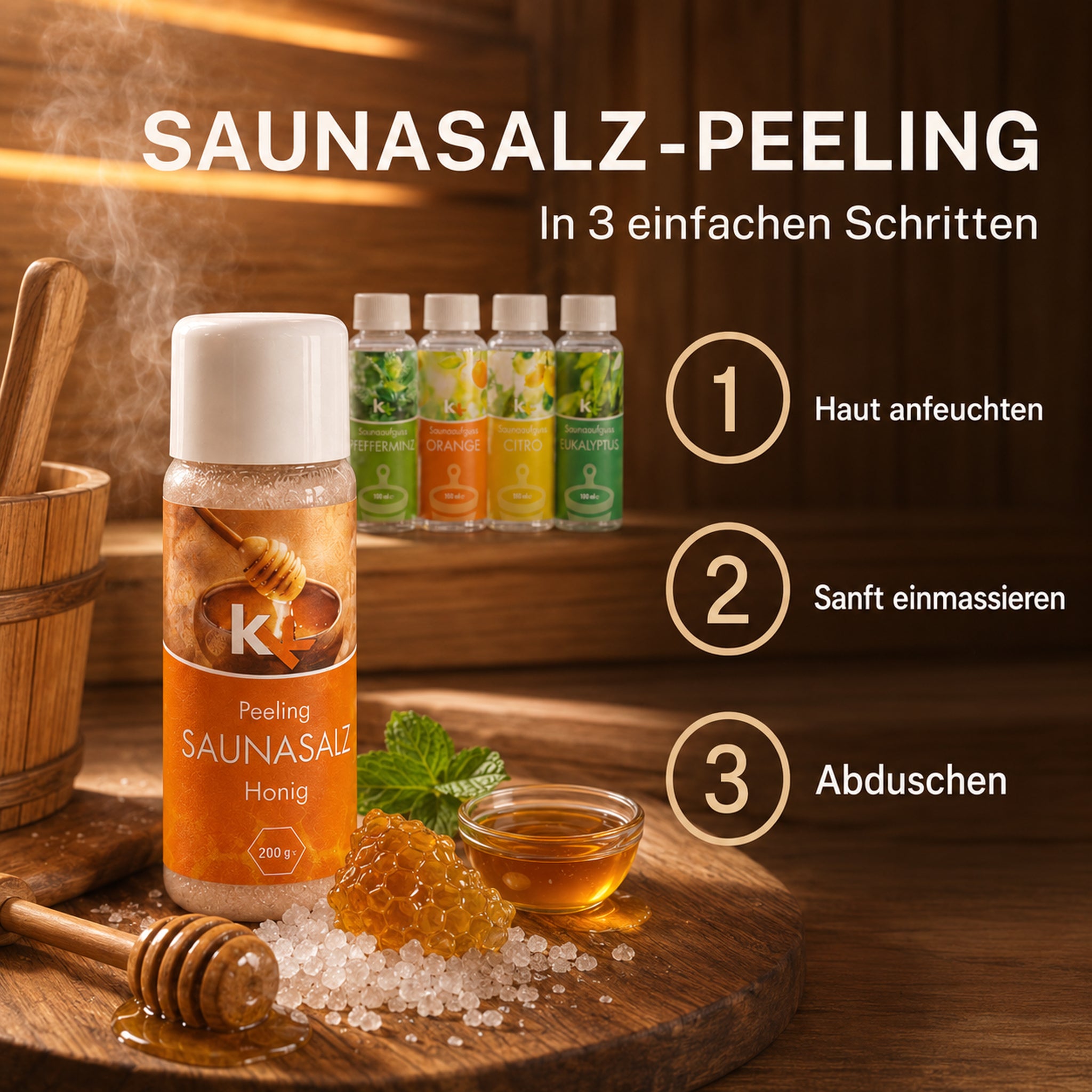 kk-saunaaufguss-set-toskana-4x100-ml-salz-peeling-honig-200-g image 6